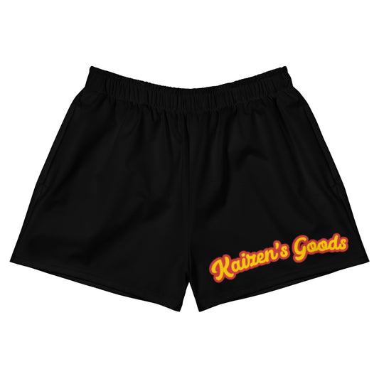 KG Women's Simple Short Shorts