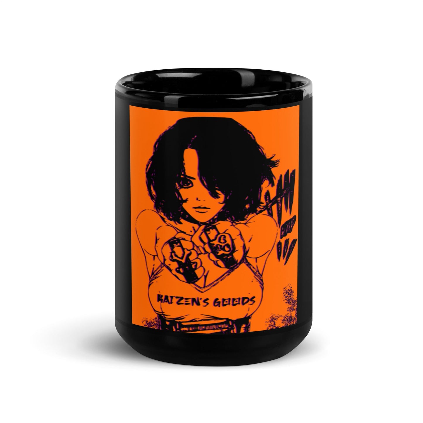 KG Girl Mug