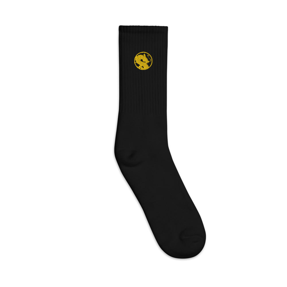 KG Dragon Token socks