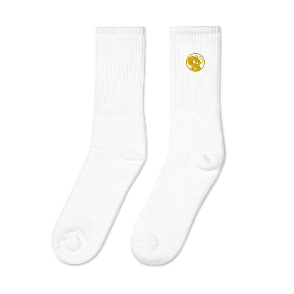 KG Dragon Token socks