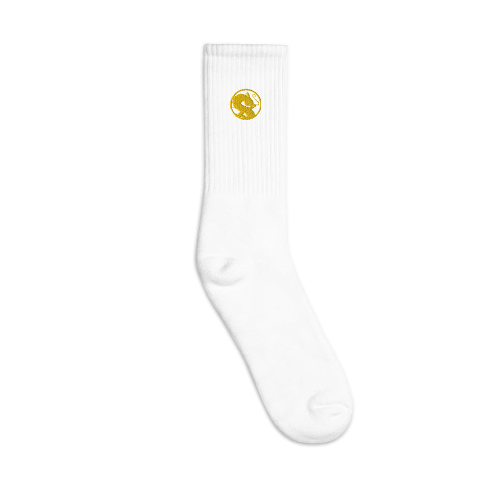 KG Dragon Token socks