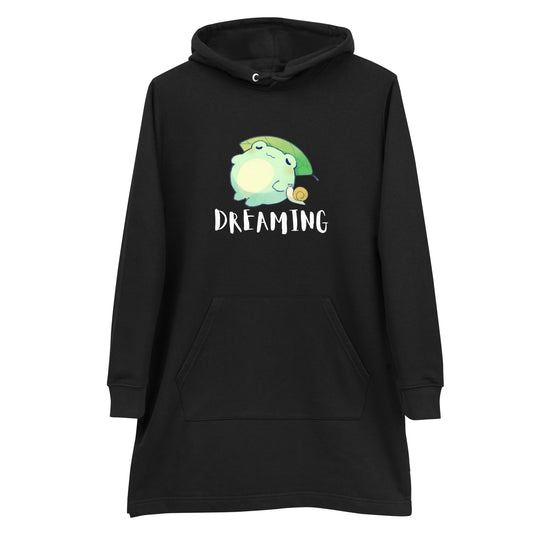 Ayu Froggy Hoodie dress