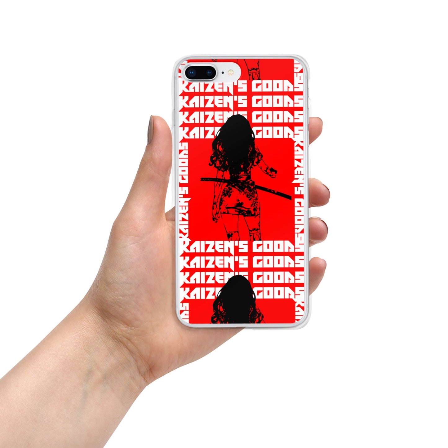 KG iPhone case