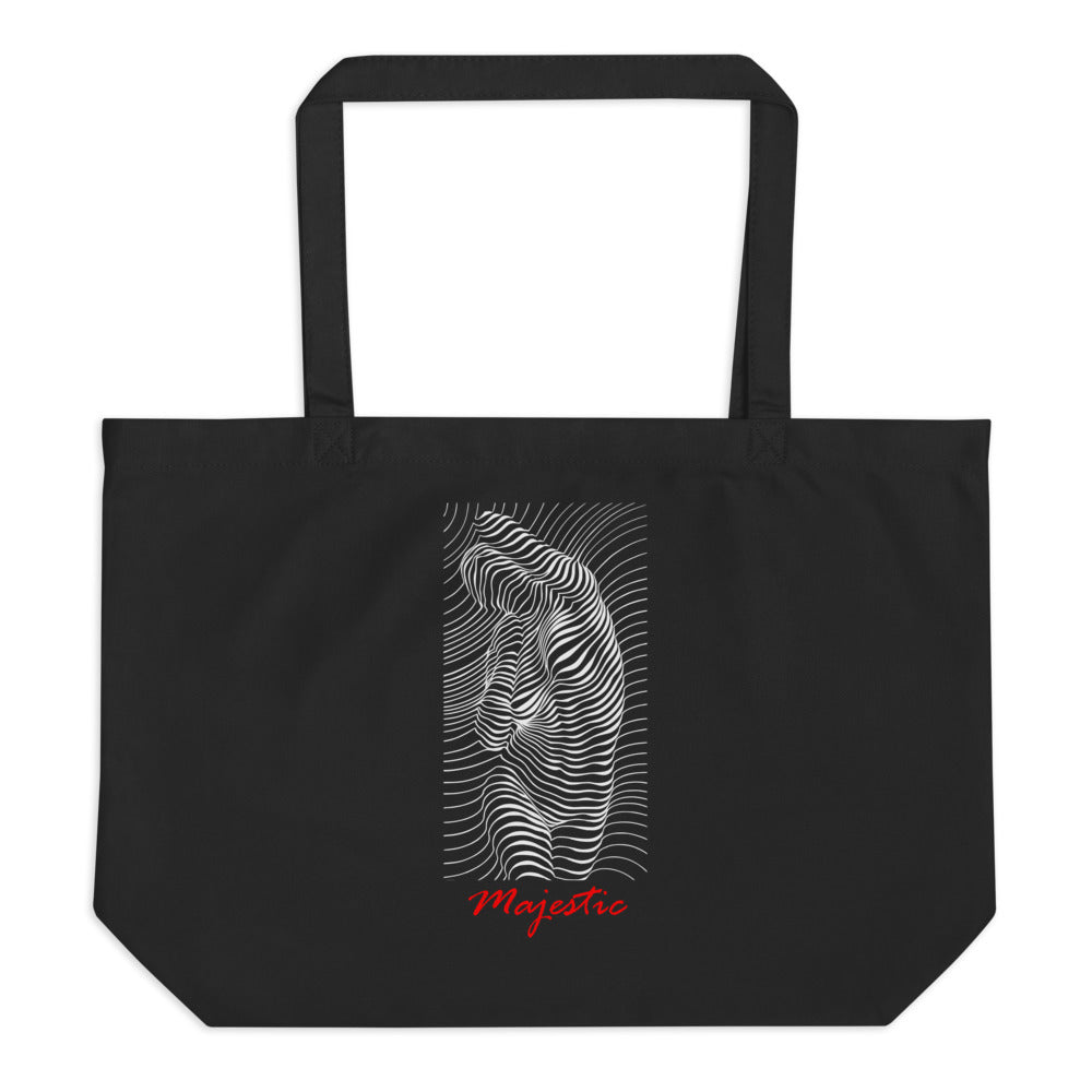 Majestic tote bag (Large)