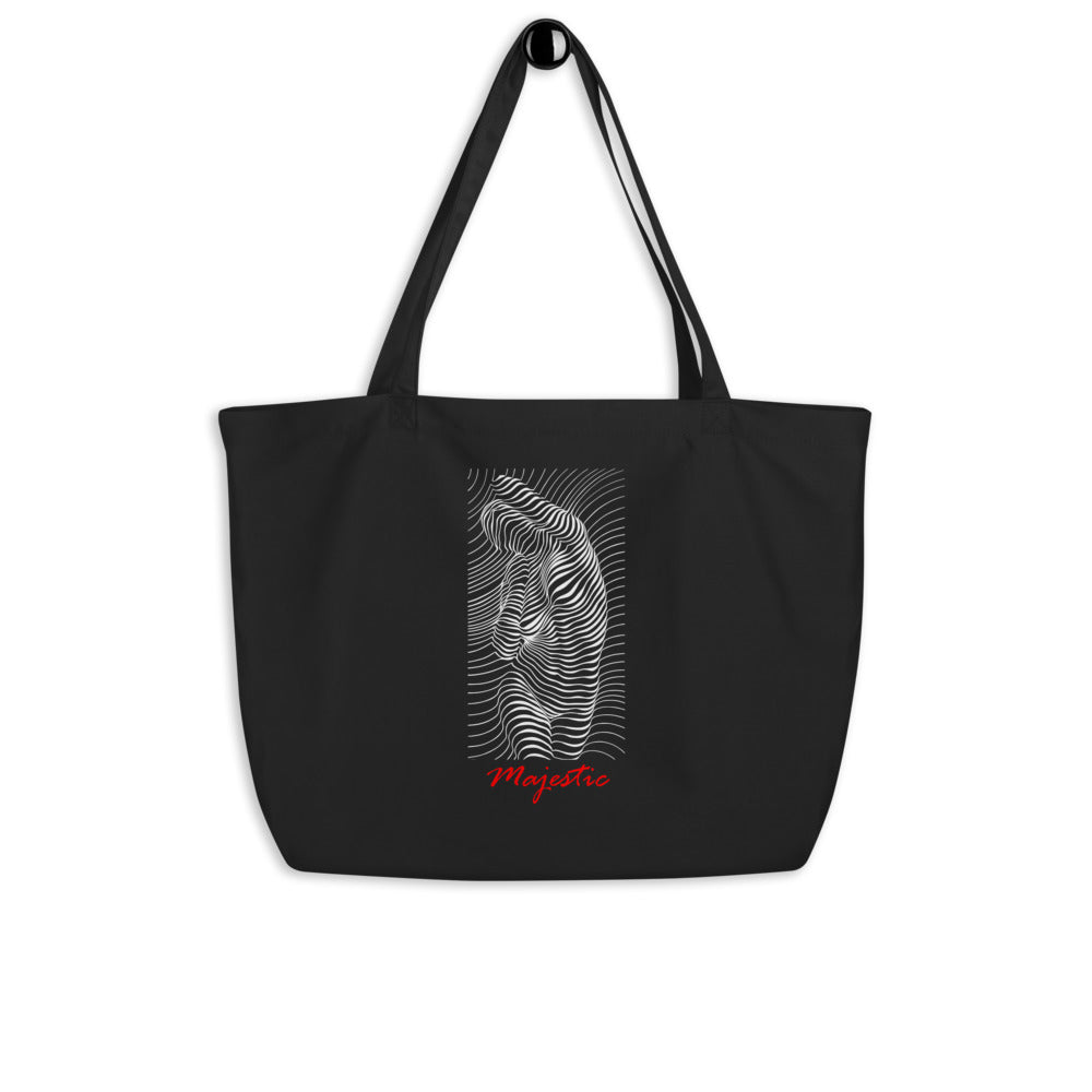 Majestic tote bag (Large)