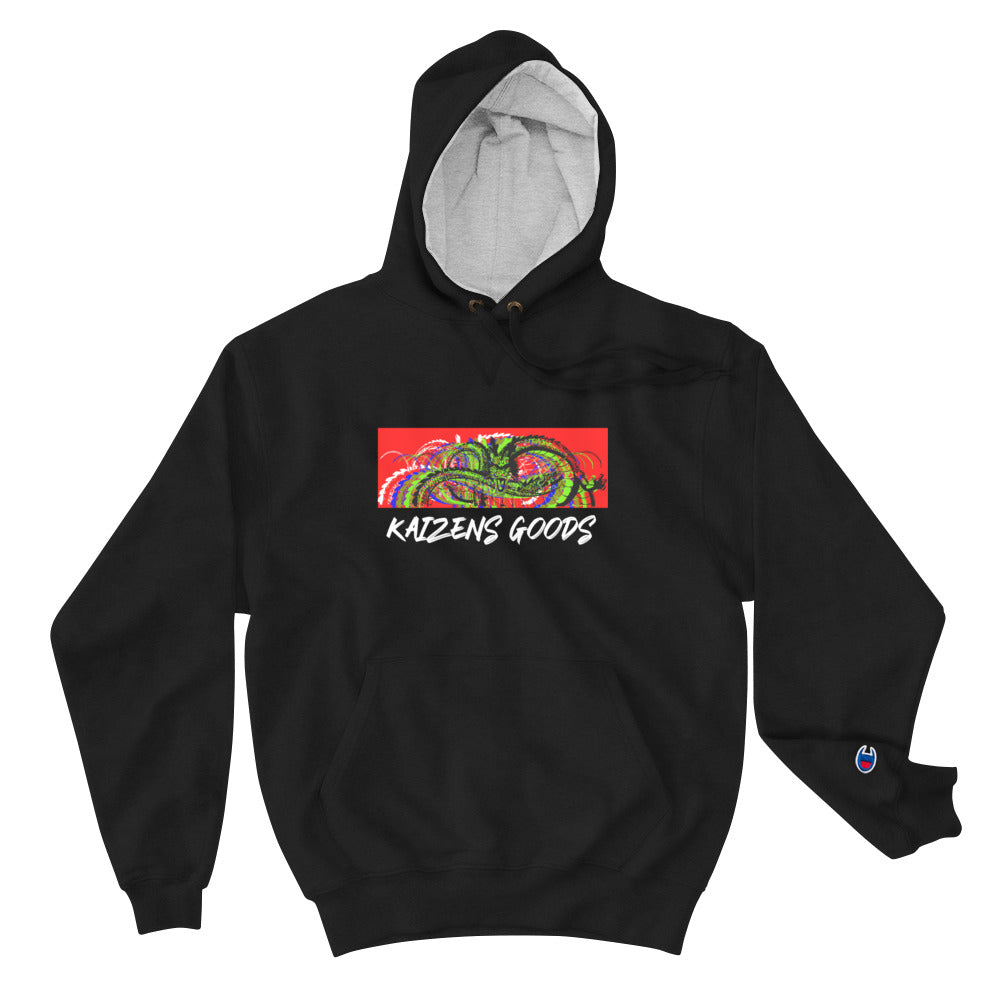 KG Dragon Hoodie