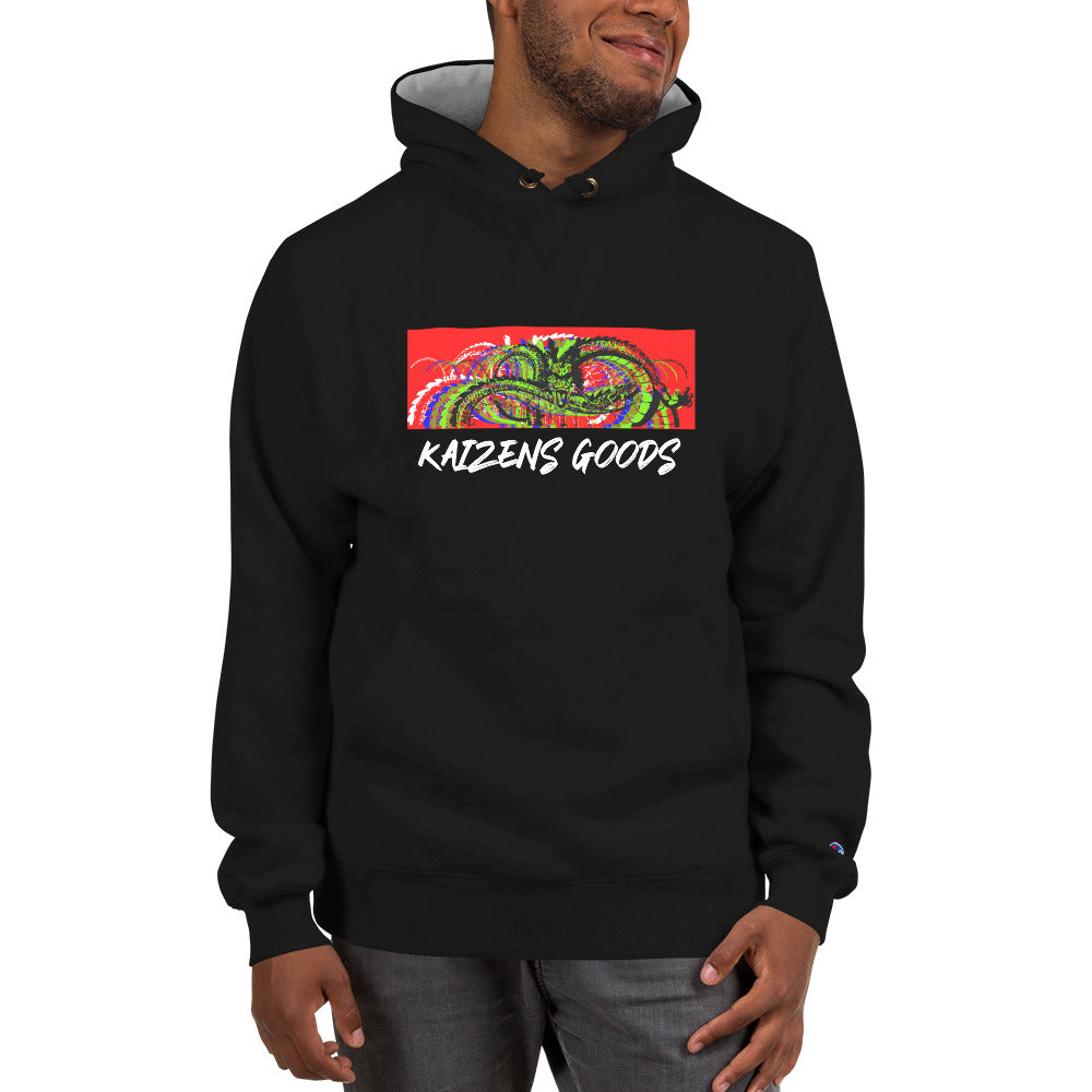 KG Dragon Hoodie