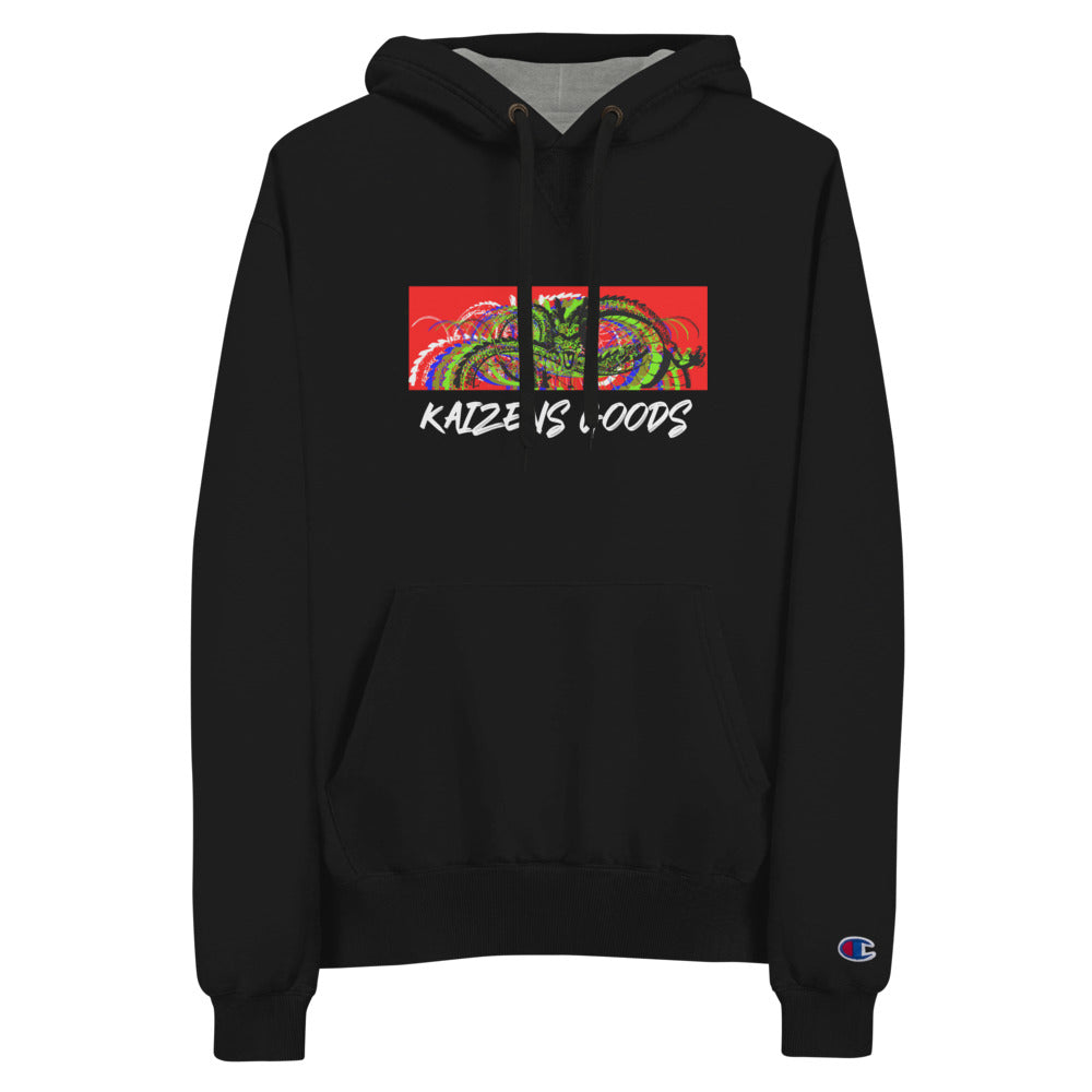 KG Dragon Hoodie