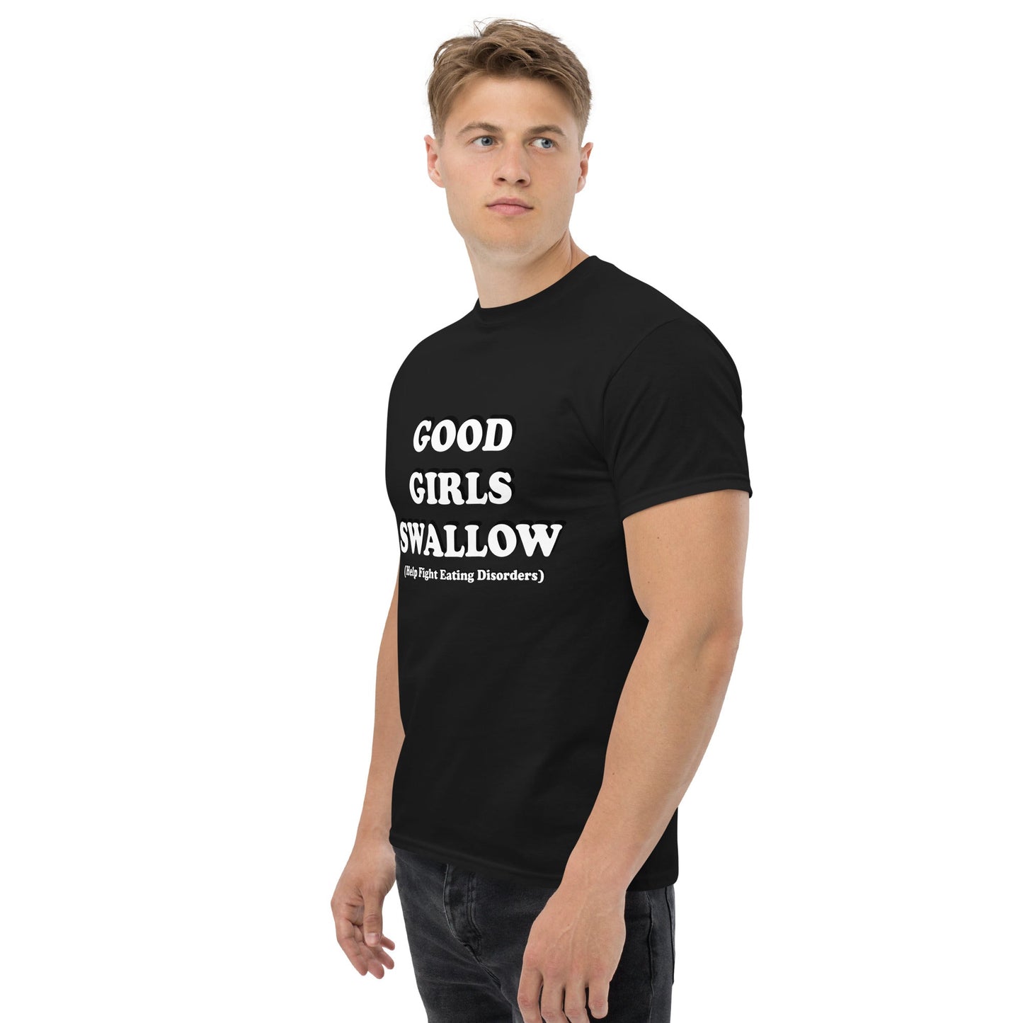 NSFW: Good Girls Swallow T-shirt