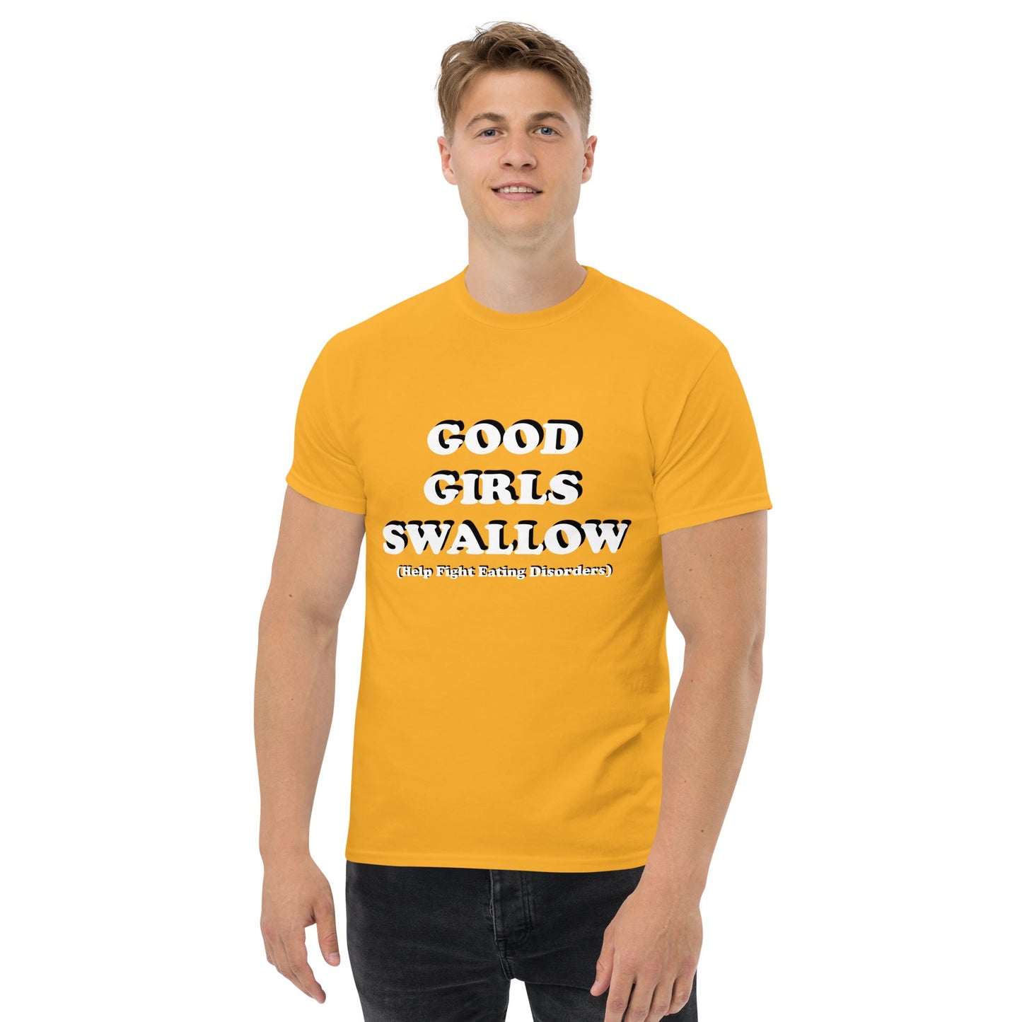 NSFW: Good Girls Swallow T-shirt