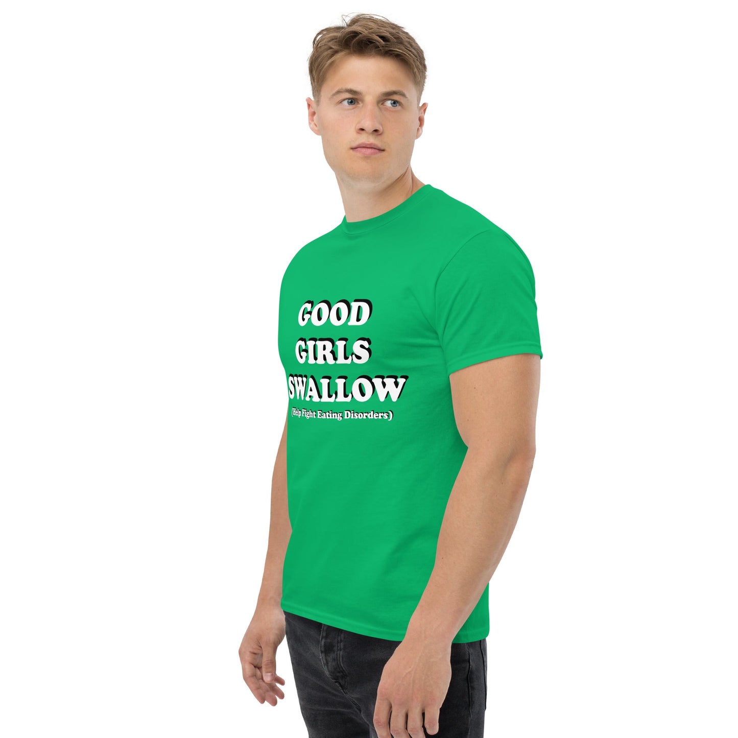 NSFW: Good Girls Swallow T-shirt