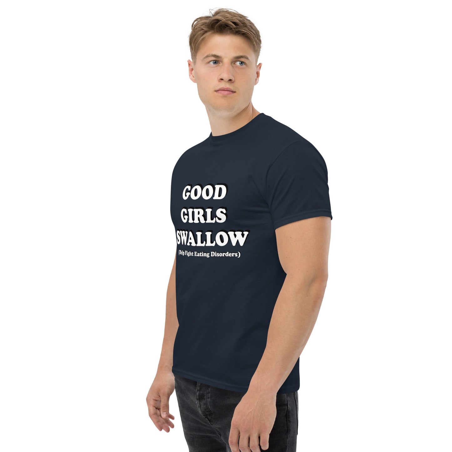 NSFW: Good Girls Swallow T-shirt