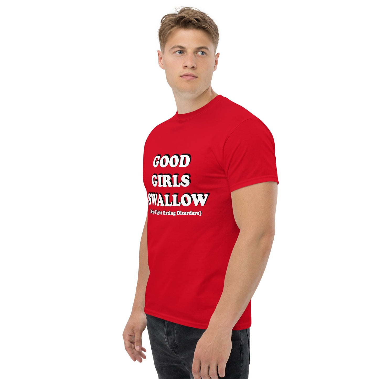 NSFW: Good Girls Swallow T-shirt