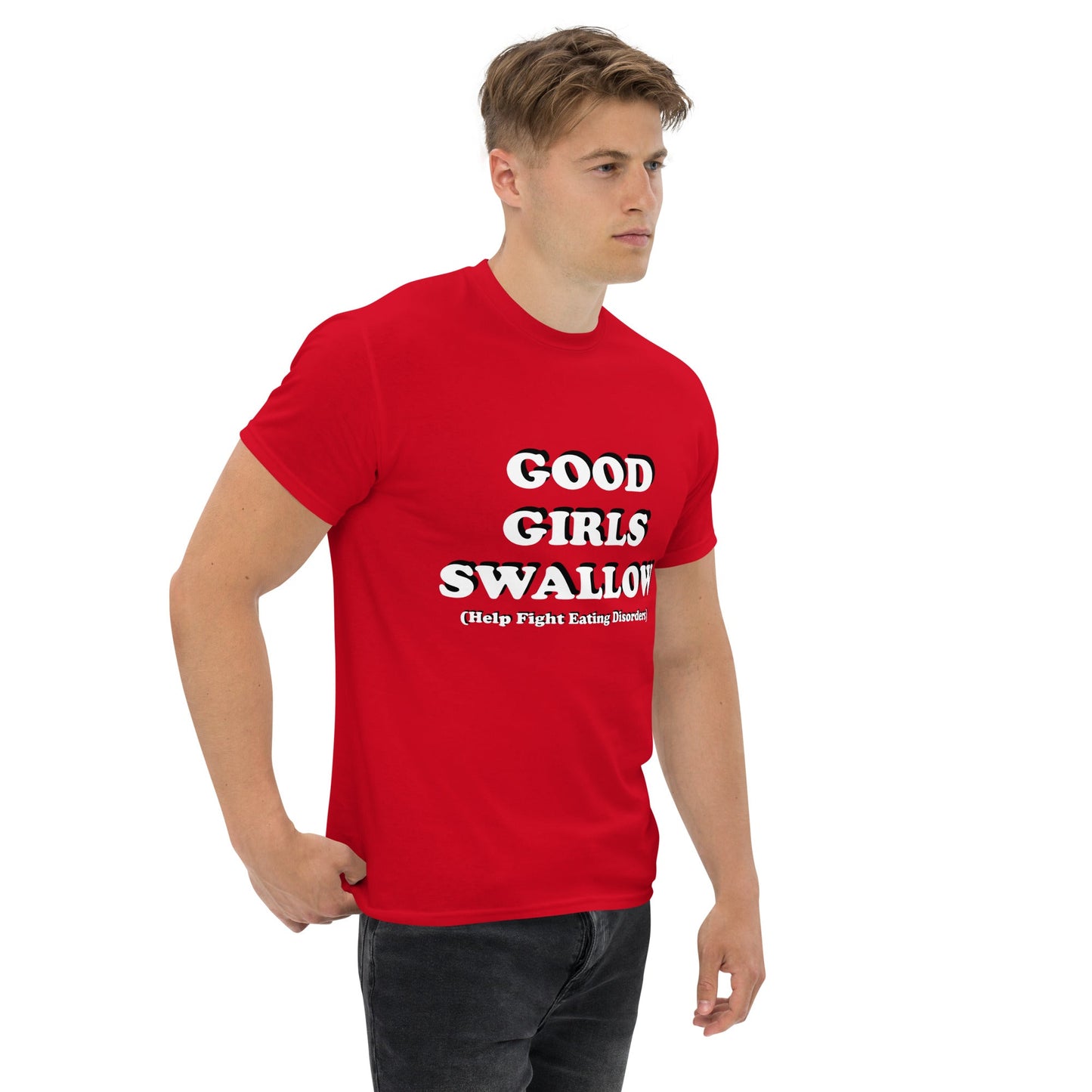 NSFW: Good Girls Swallow T-shirt