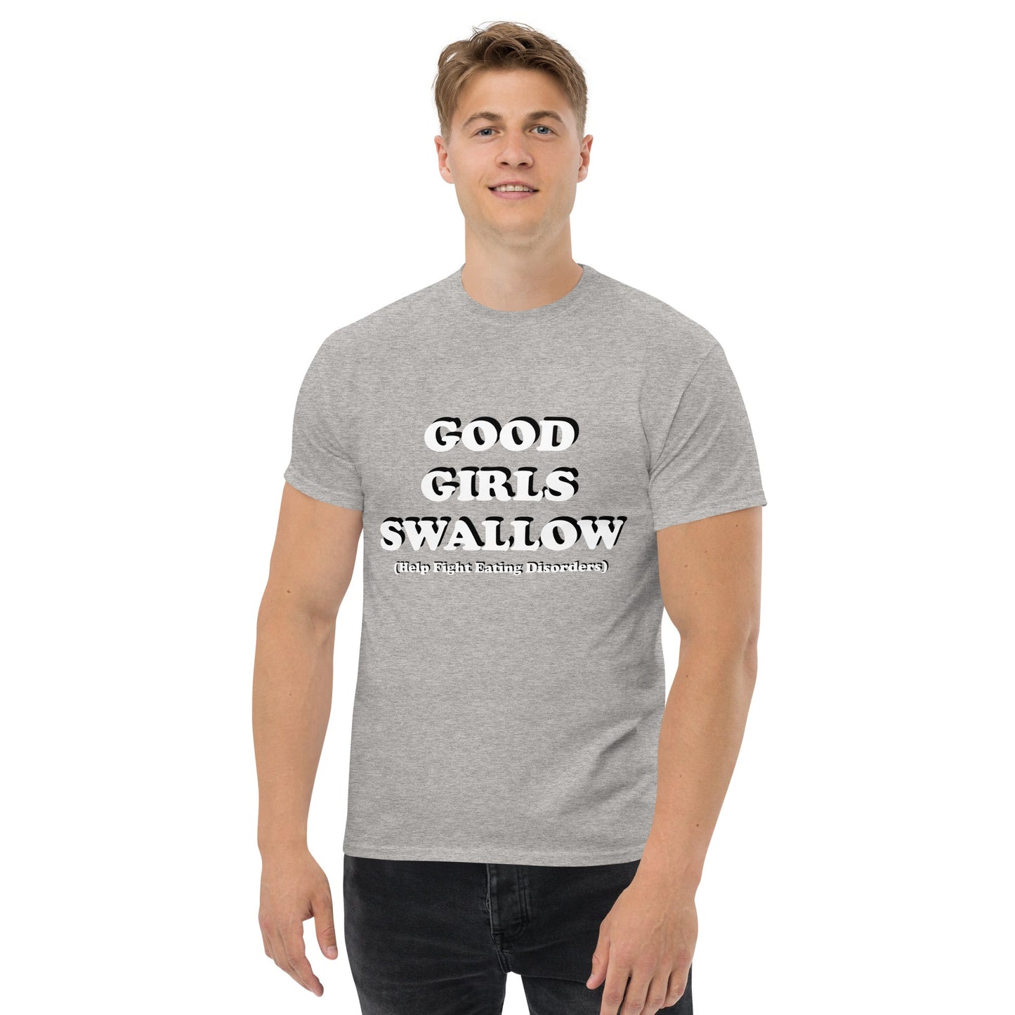 NSFW: Good Girls Swallow T-shirt