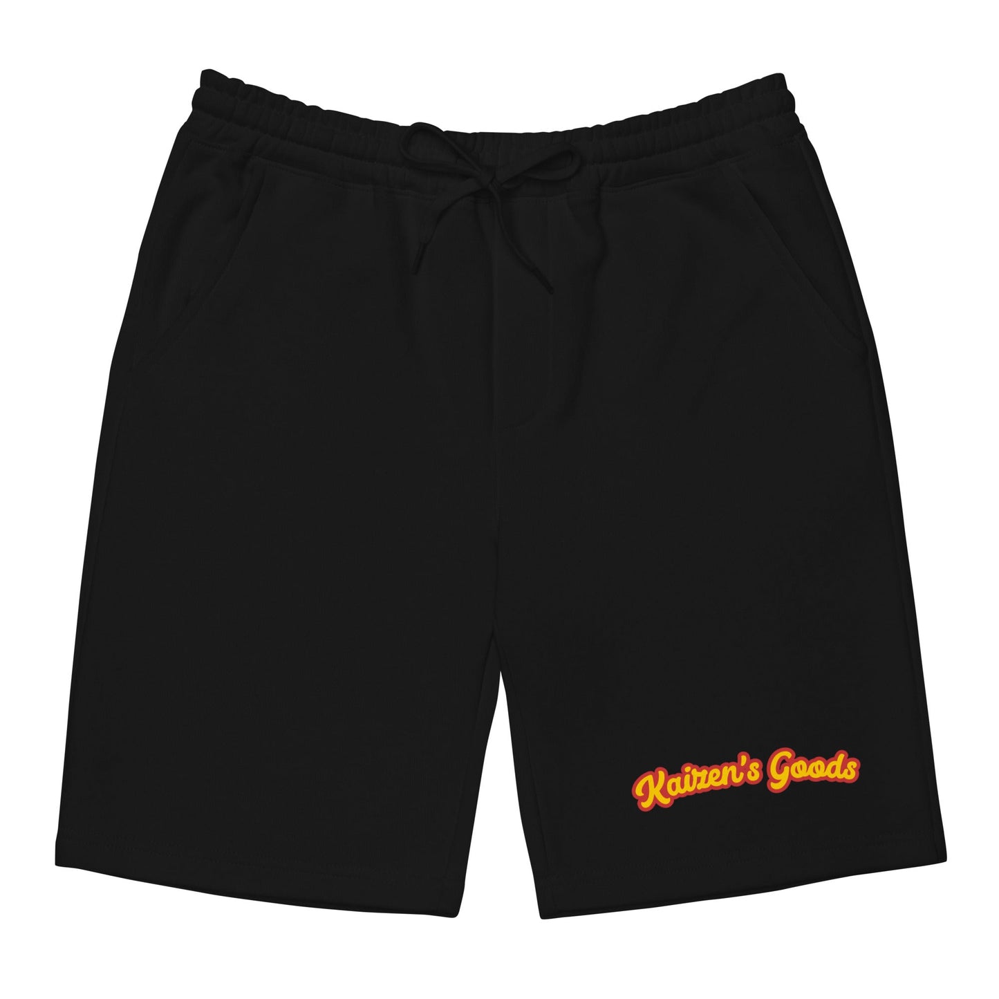 KG Men's Simple Shorts