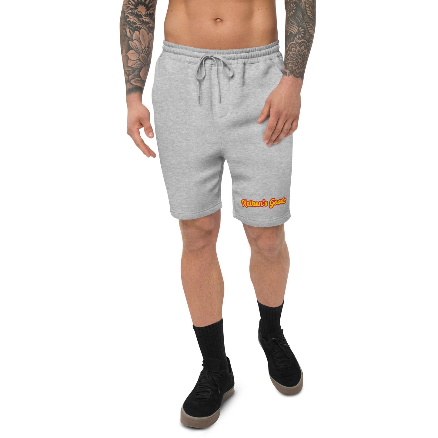 KG Men's Simple Shorts