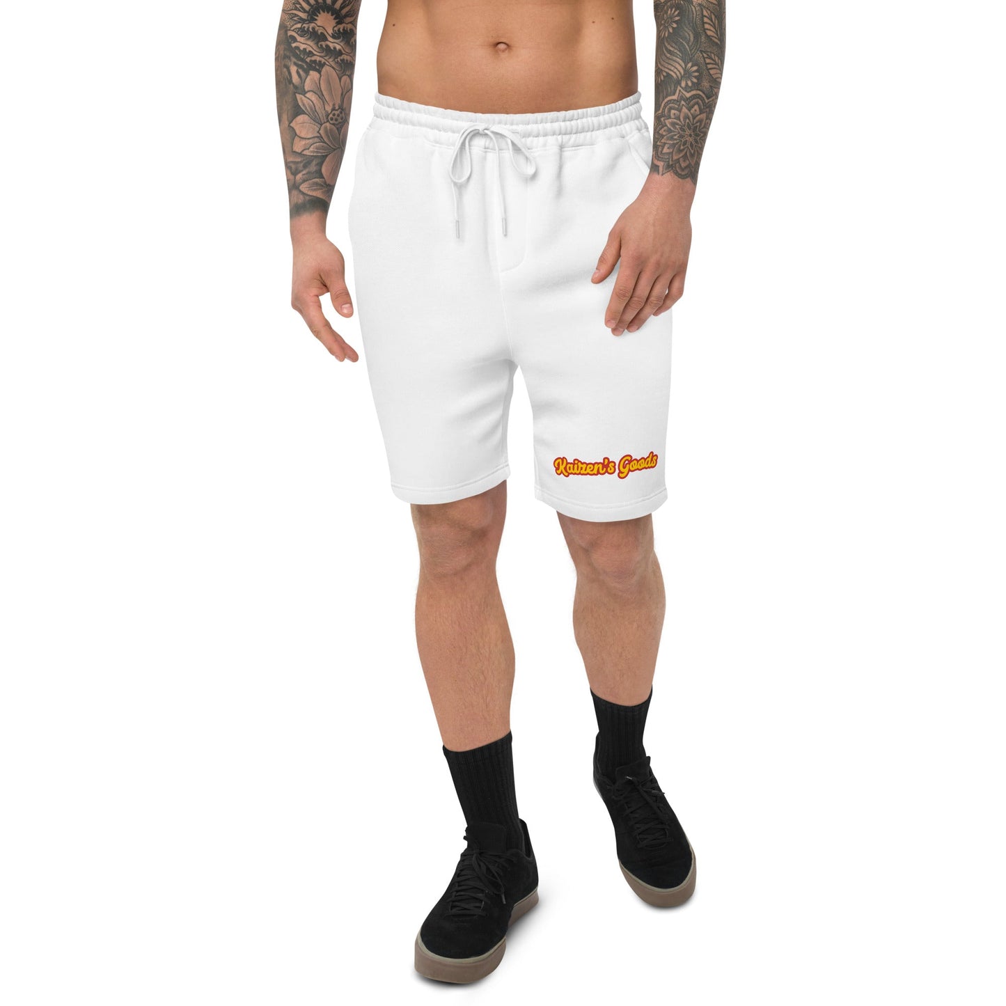 KG Men's Simple Shorts