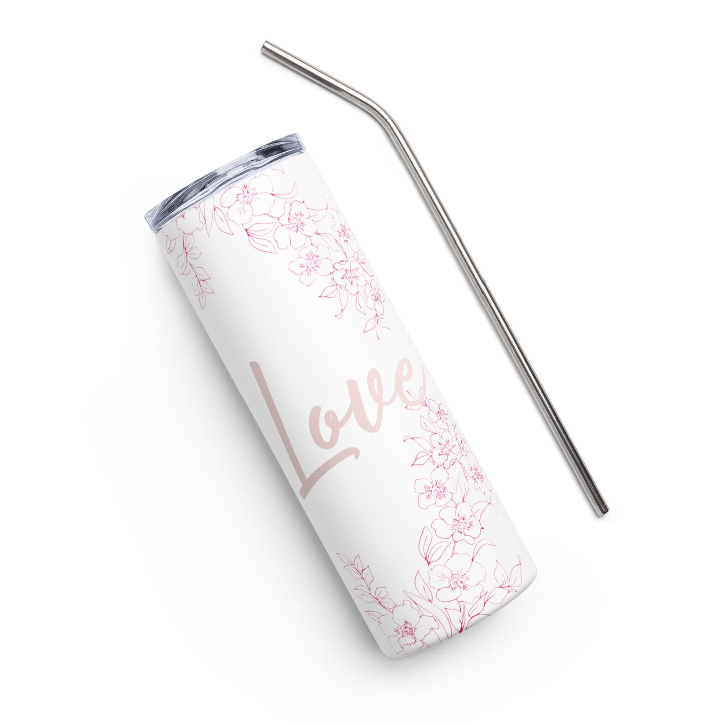 Self Love tumbler By Rojo