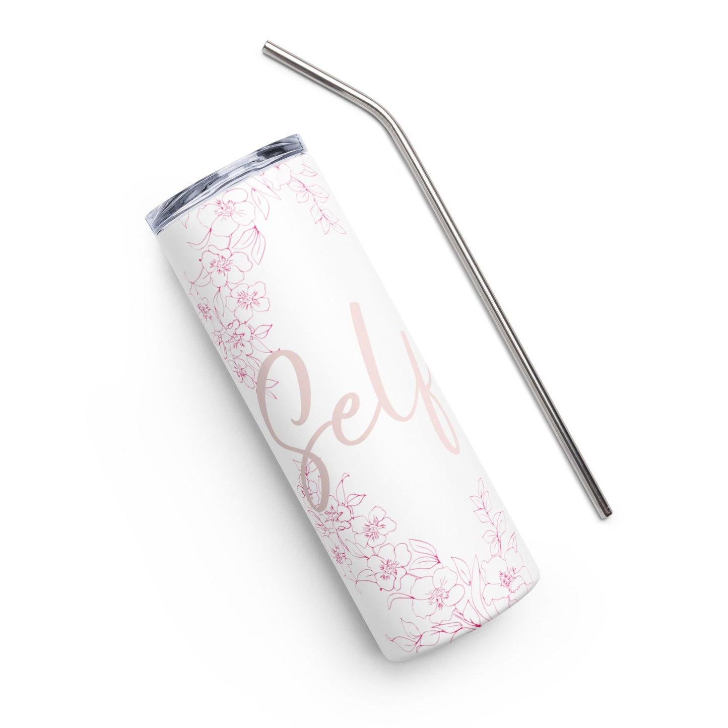 Self Love tumbler By Rojo