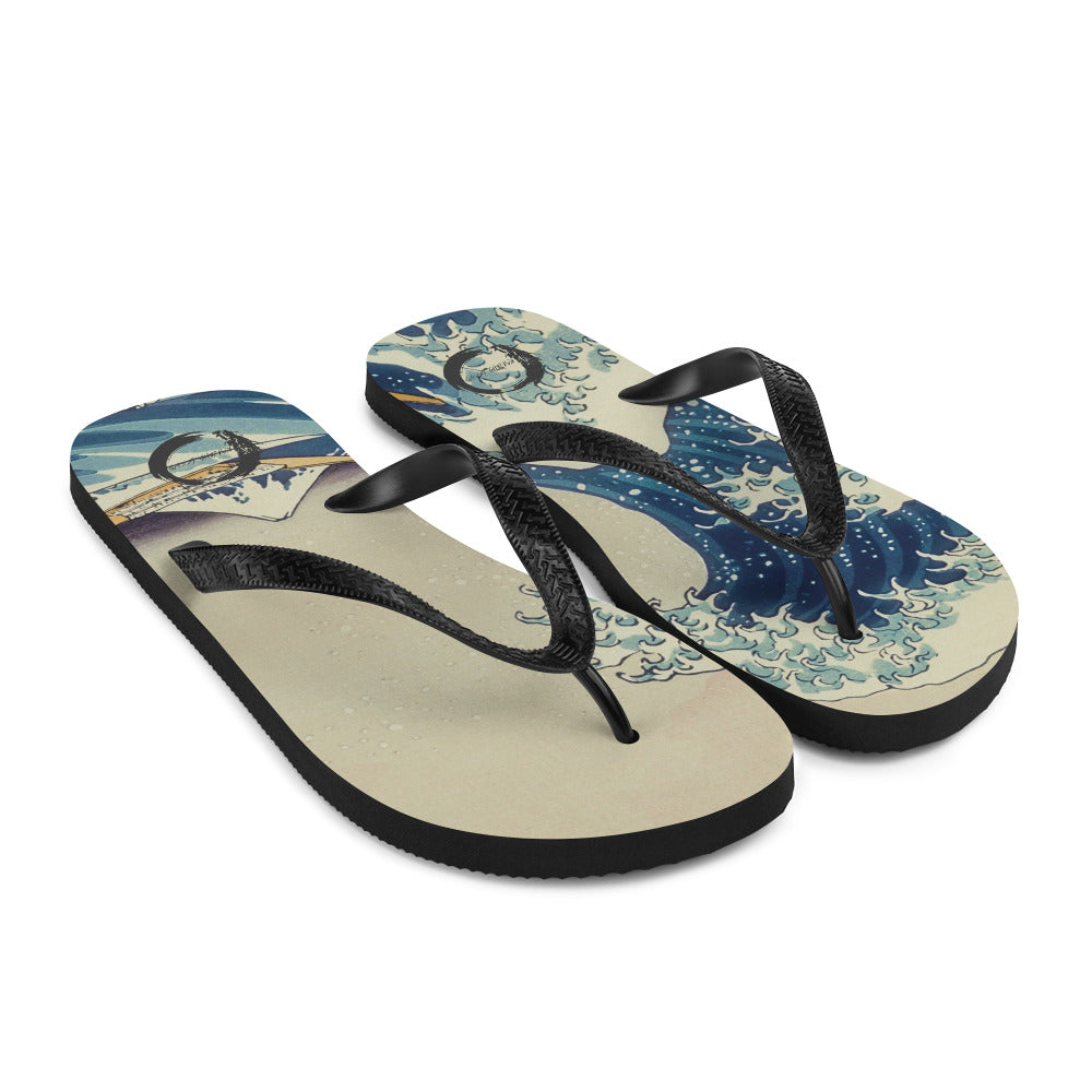 Great wave Flops