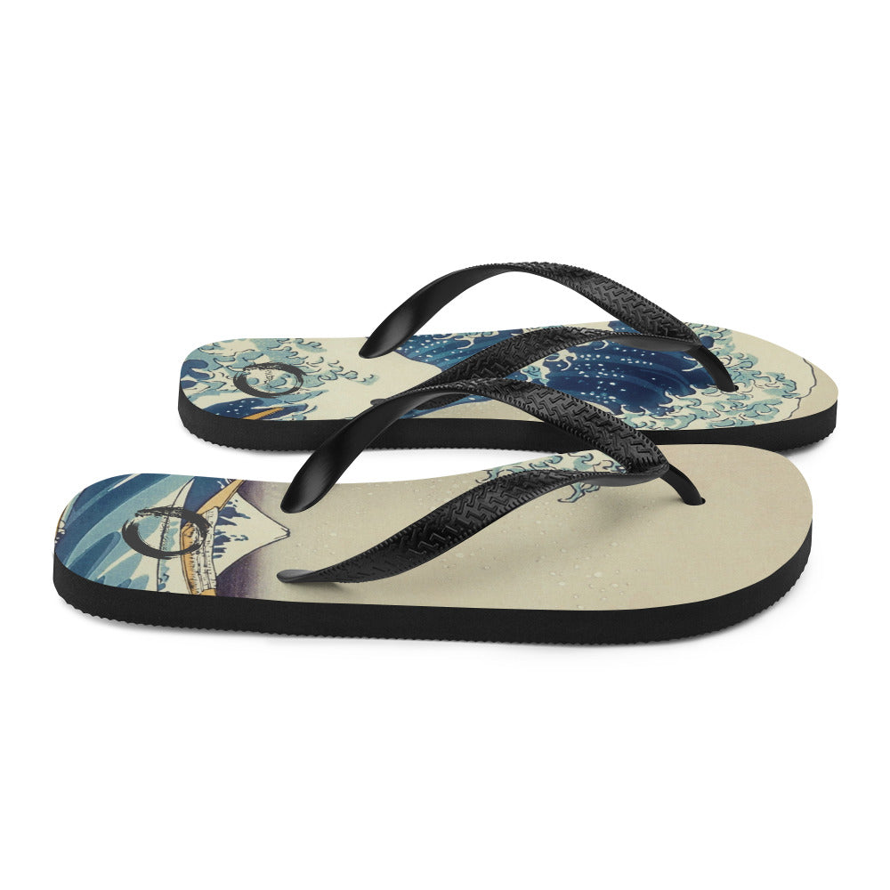 Great wave Flops