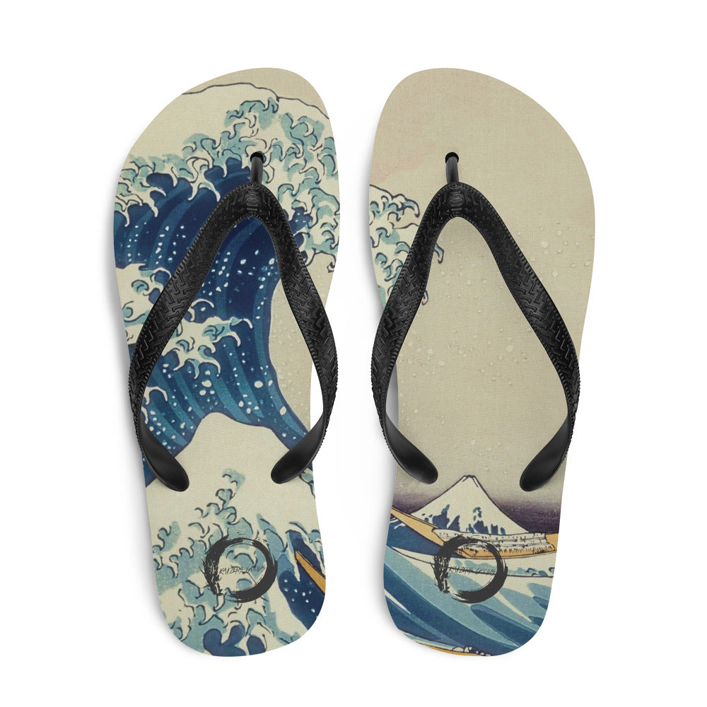 Great wave Flops