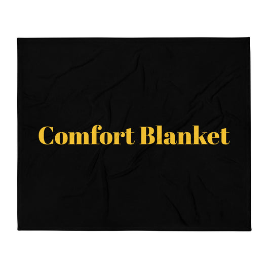 Comfort Blanket (Throw Blanket)