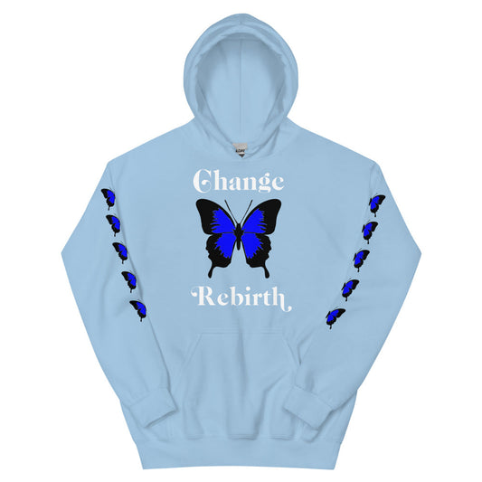 Change & Rebirth Hoodie