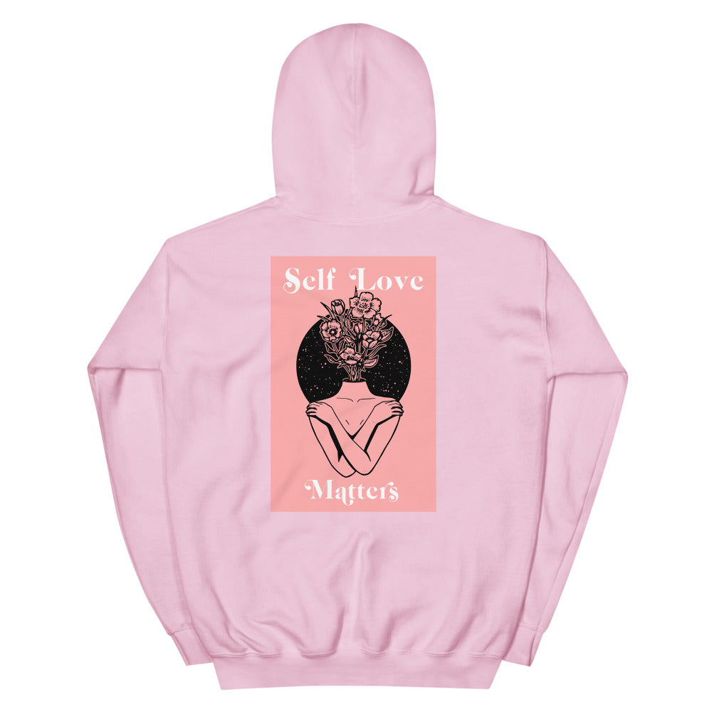 Self Love Hoodie