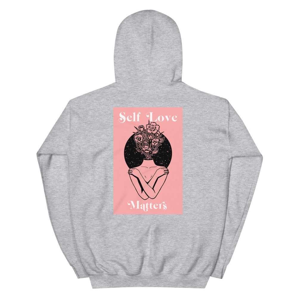 Self Love Hoodie