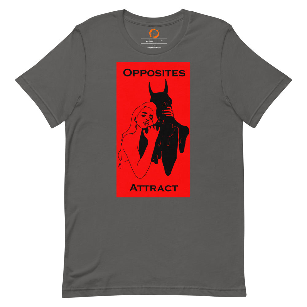 Opposites Attract T-Shirt