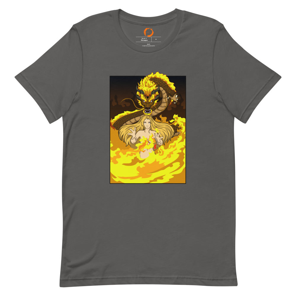 Queen of Fire Unisex T-Shirt