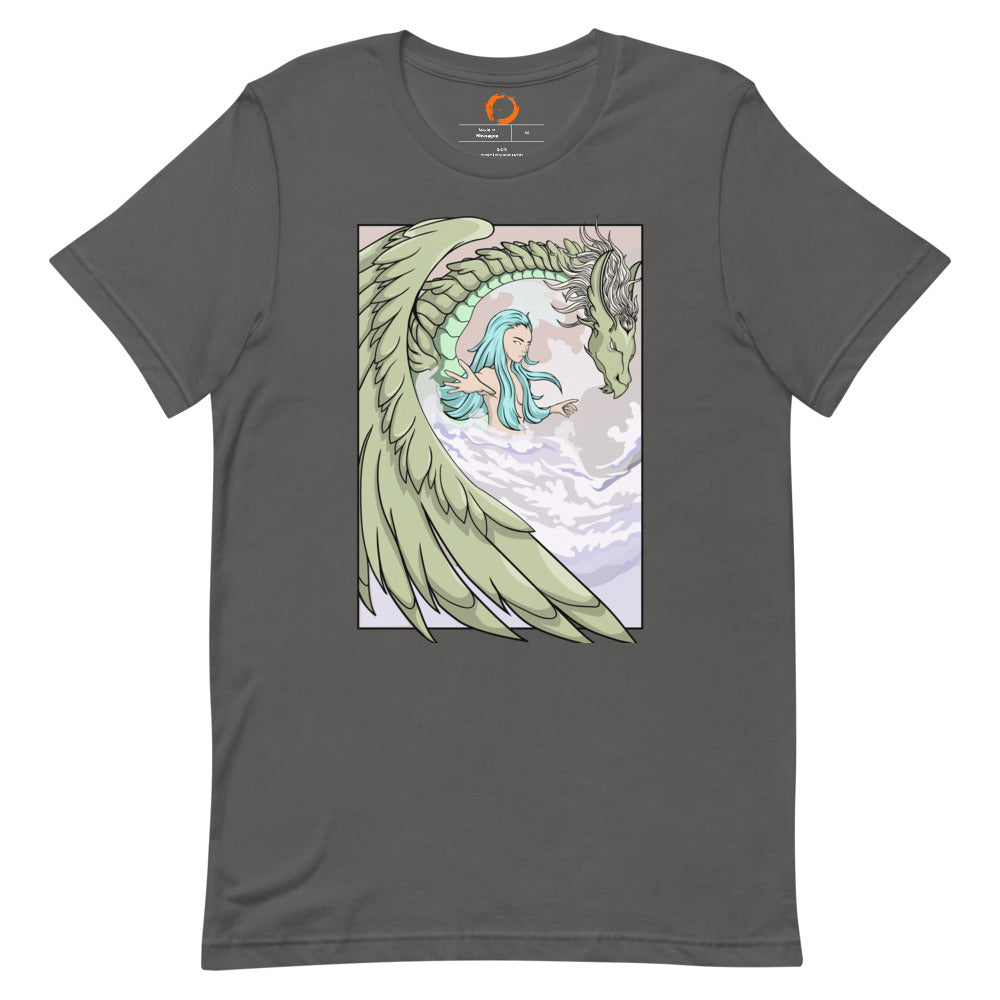 Queen of the skies Unisex T-Shirt