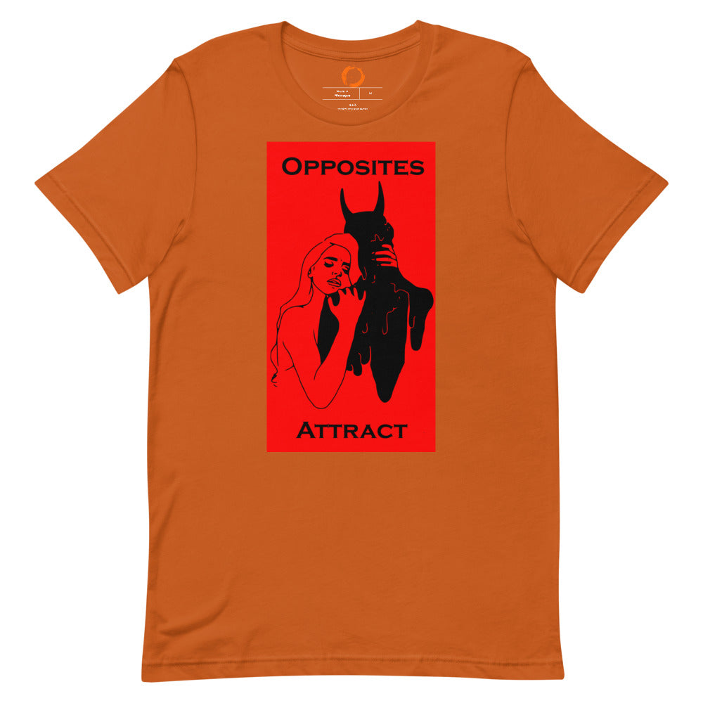 Opposites Attract T-Shirt