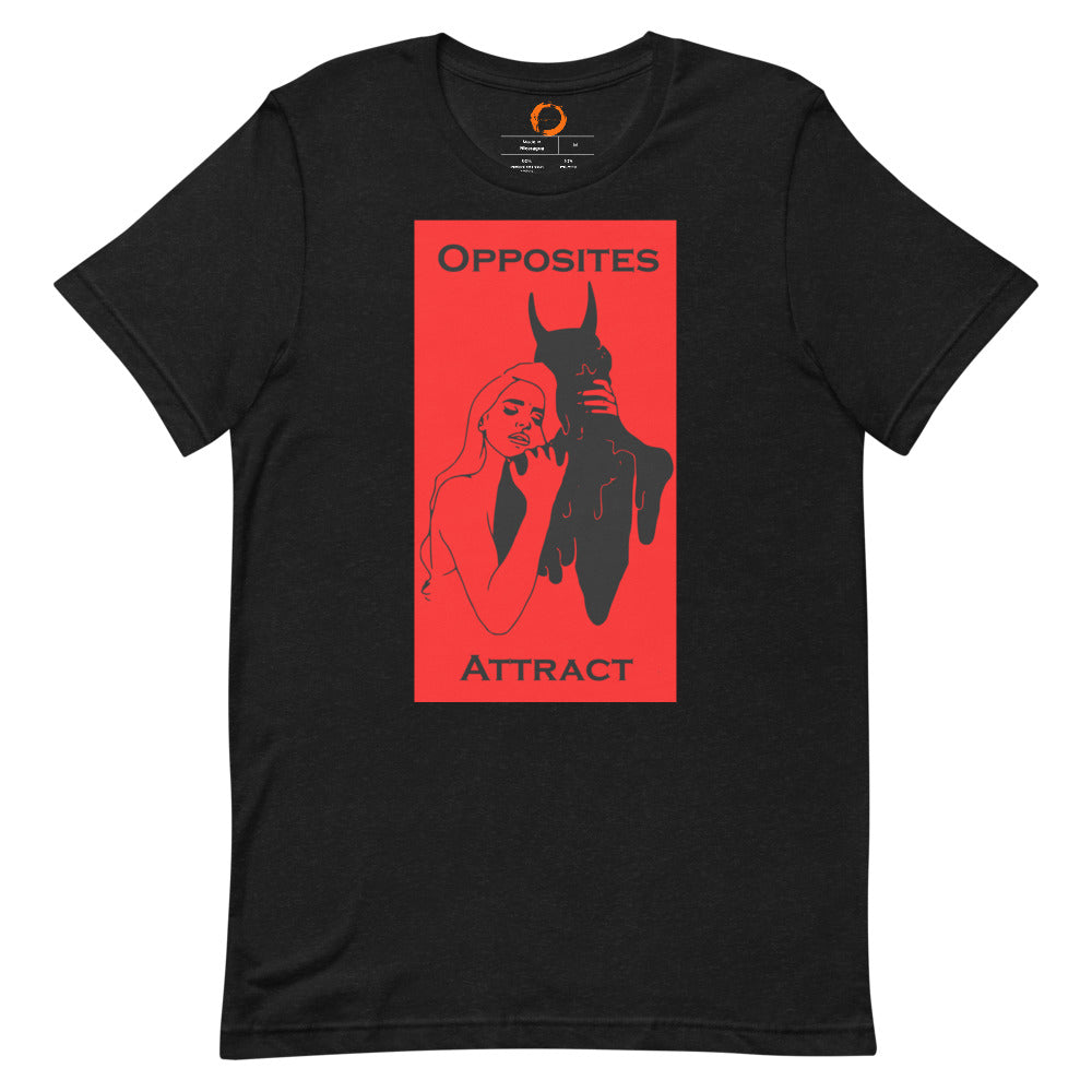 Opposites Attract T-Shirt