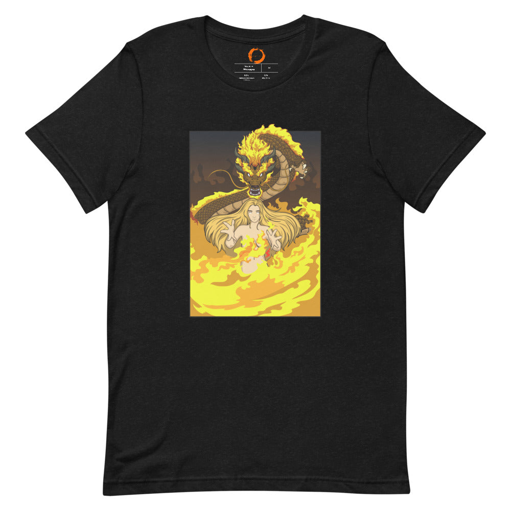 Queen of Fire Unisex T-Shirt