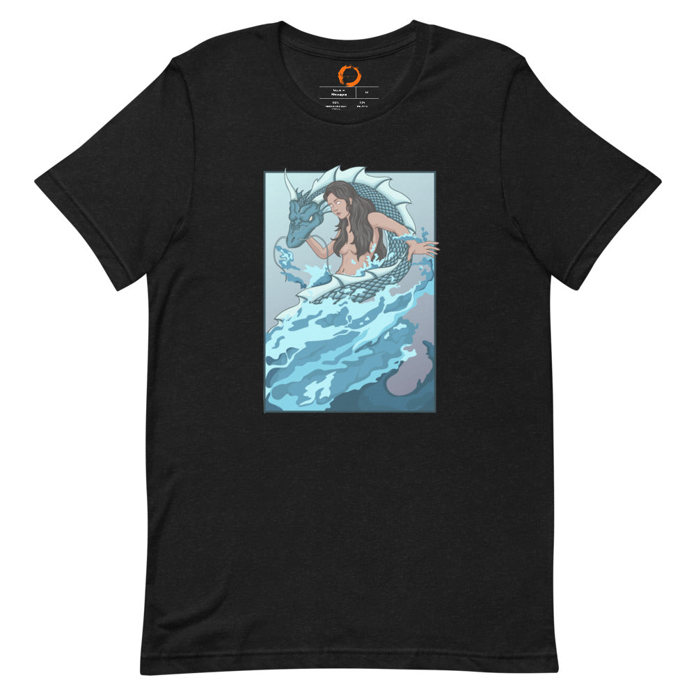 Queen of the sea Unisex T-Shirt