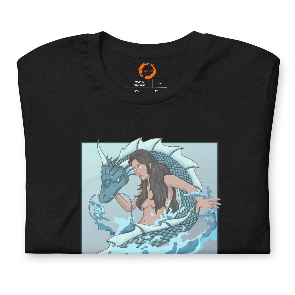 Queen of the sea Unisex T-Shirt