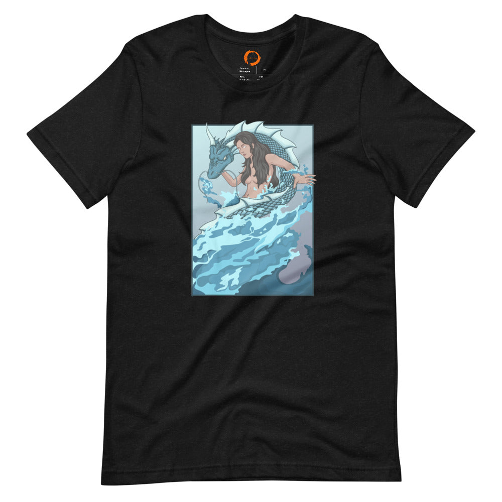 Queen of the sea Unisex T-Shirt