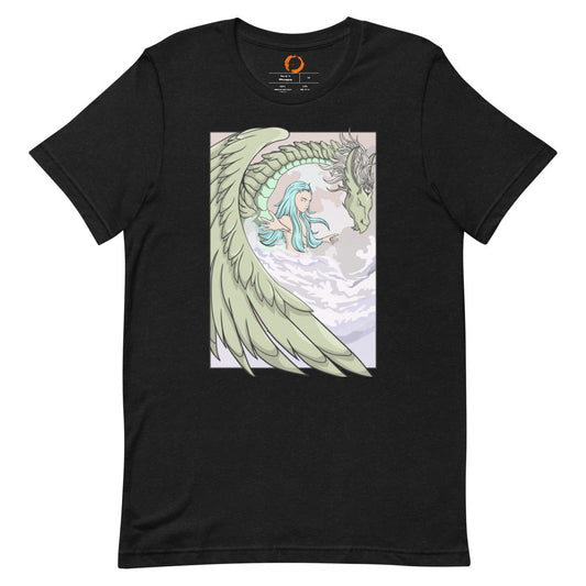 Queen of the skies Unisex T-Shirt