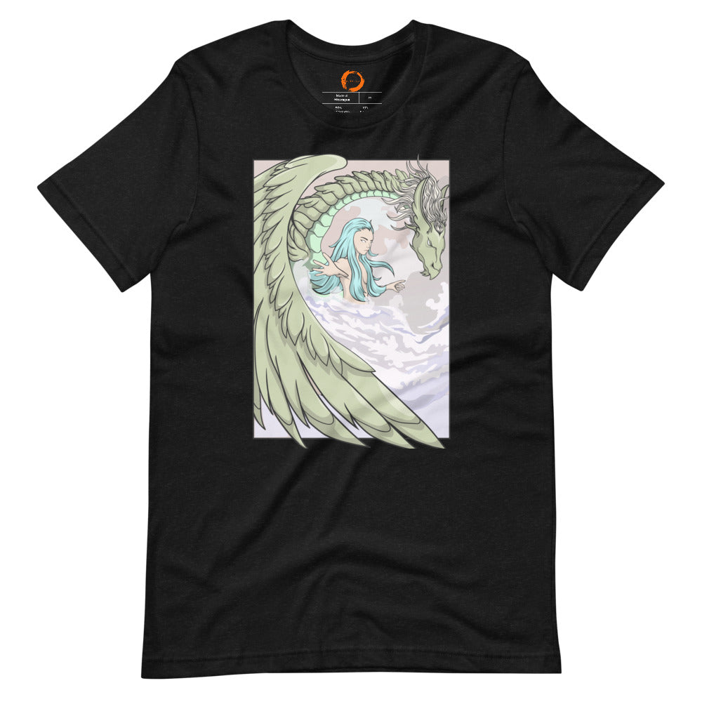 Queen of the skies Unisex T-Shirt