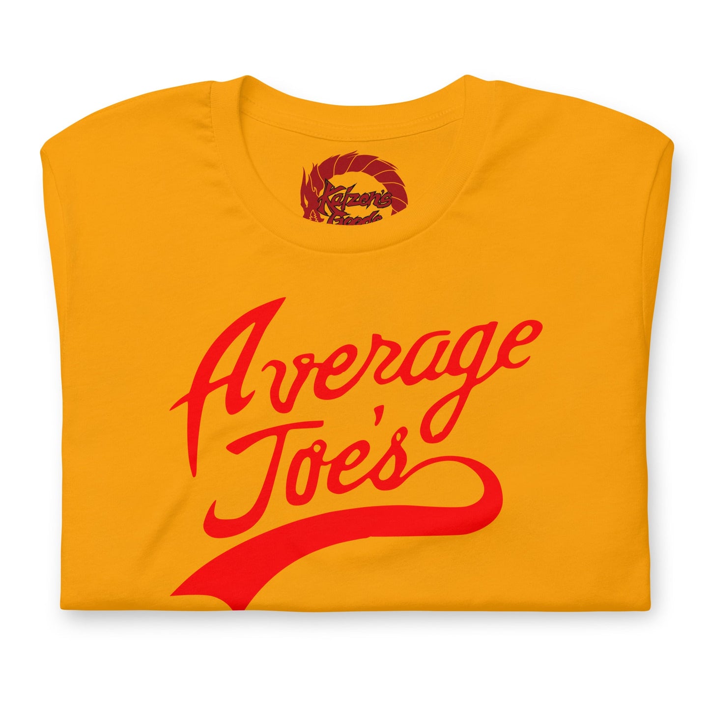 Average Joe's Tee