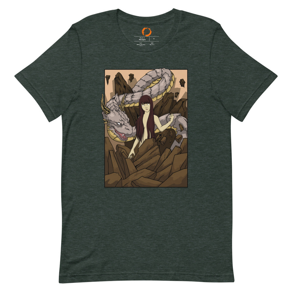 Earth Queen Unisex T-Shirt