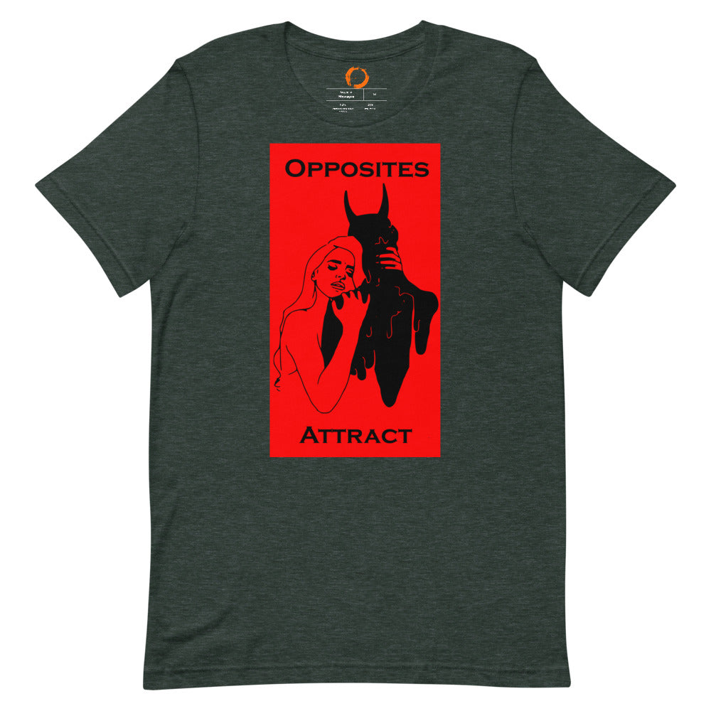 Opposites Attract T-Shirt