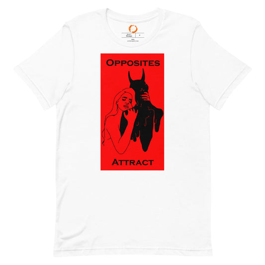 Opposites Attract T-Shirt