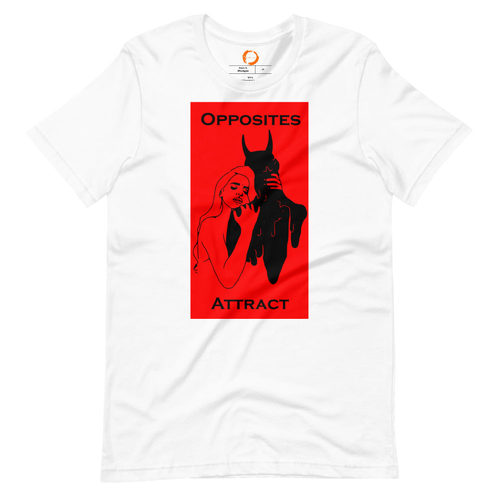 Opposites Attract T-Shirt