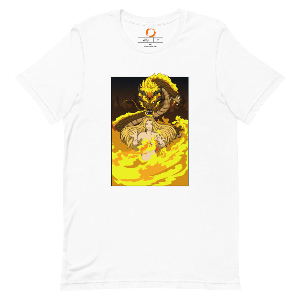 Queen of Fire Unisex T-Shirt