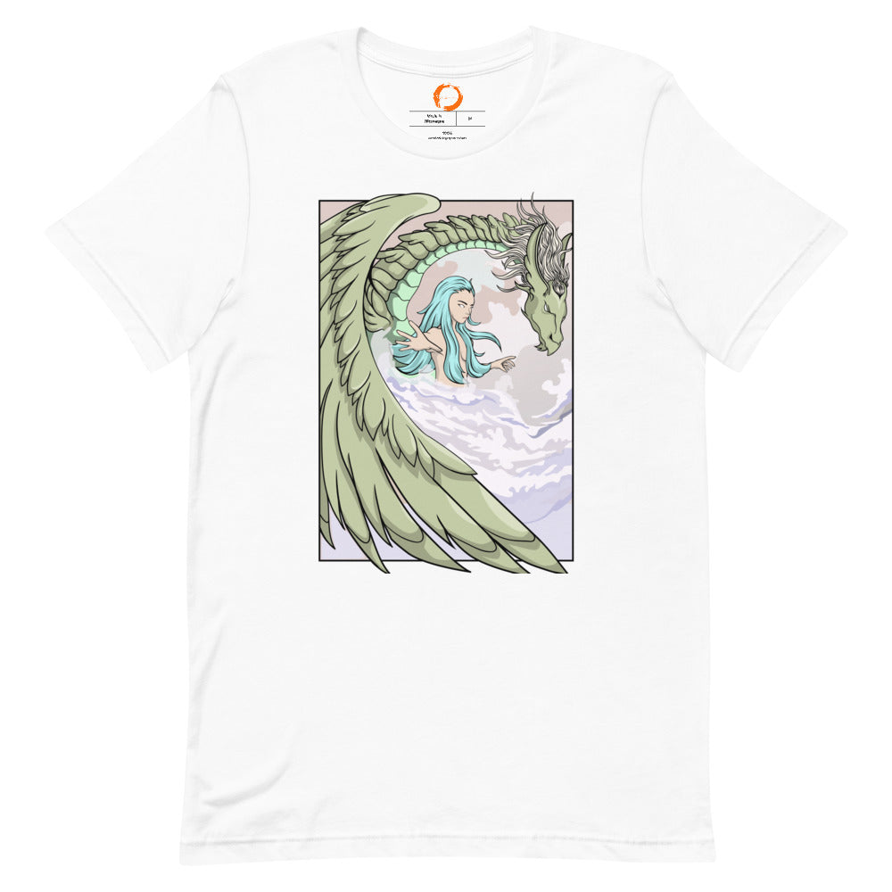 Queen of the skies Unisex T-Shirt